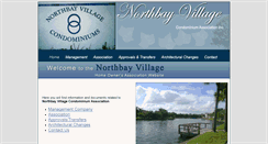 Desktop Screenshot of nbvinfo.com
