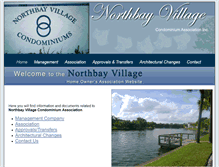 Tablet Screenshot of nbvinfo.com